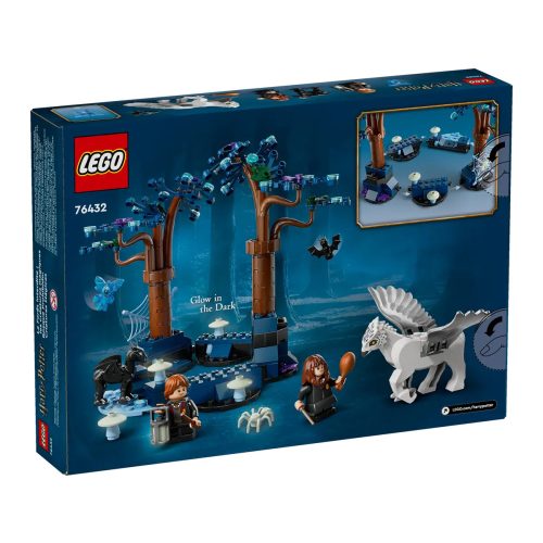 LEGO® A Tiltott Rengeteg: Varázslatos lények