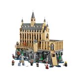 LEGO® Roxfort™ kastély: A nagyterem