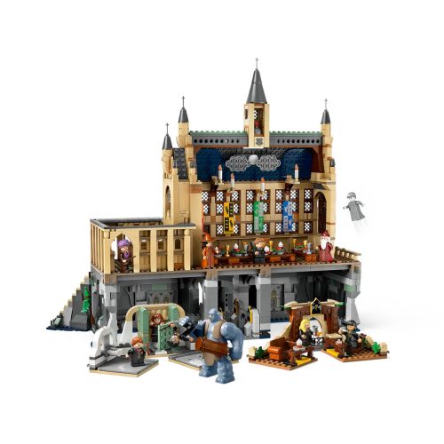 LEGO® Roxfort™ kastély: A nagyterem
