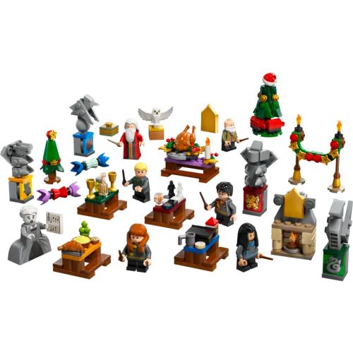 LEGO® Adventi naptár 2024