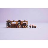 LEGO® Roxfort™ kastély: Bűbájtanóra