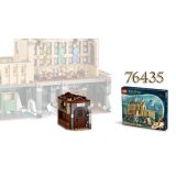 LEGO® Roxfort™ kastély: Bűbájtanóra