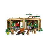 LEGO® 76445 Roxfort™ kastély: Gyógynövénytanóra