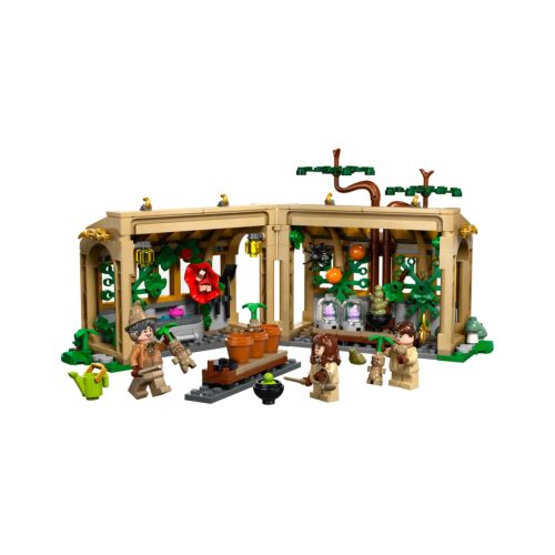 LEGO® 76445 Roxfort™ kastély: Gyógynövénytanóra
