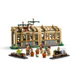 LEGO® 76445 Roxfort™ kastély: Gyógynövénytanóra