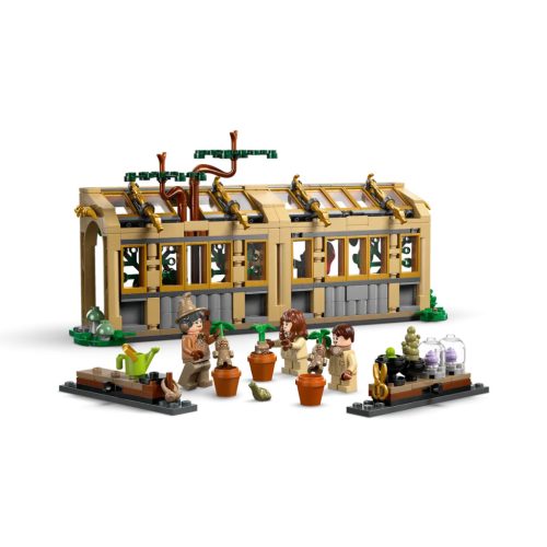 LEGO® 76445 Roxfort™ kastély: Gyógynövénytanóra