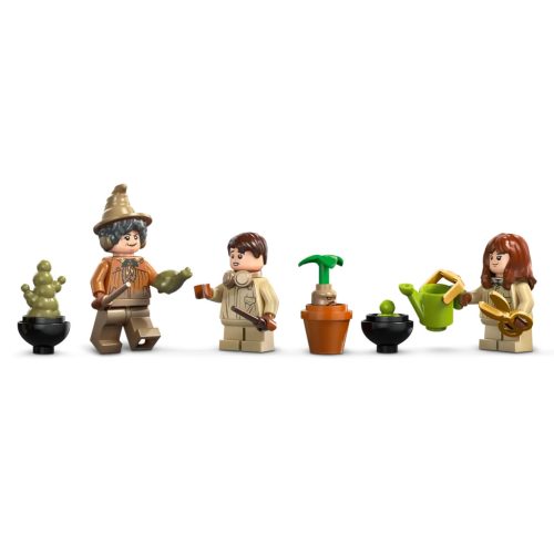 LEGO® 76445 Roxfort™ kastély: Gyógynövénytanóra