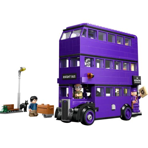 LEGO® Kalandok a Kóbor Grimbusz™-on