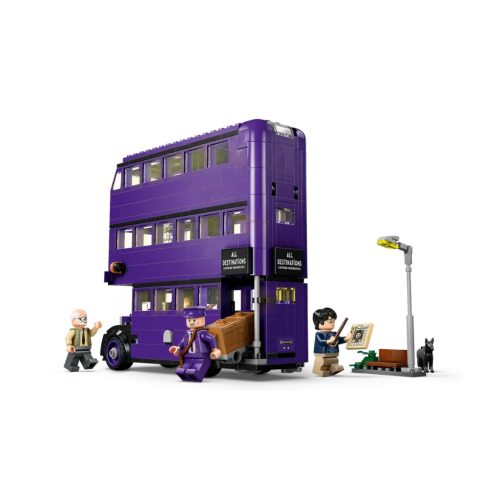 LEGO® Kalandok a Kóbor Grimbusz™-on