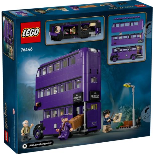 LEGO® Kalandok a Kóbor Grimbusz™-on