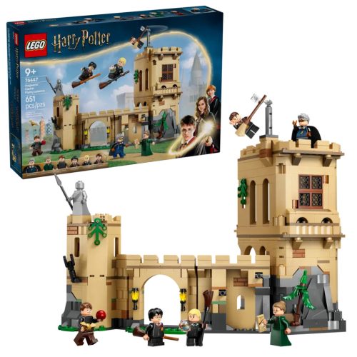 LEGO® Roxfort™ kastély: Repülésórák