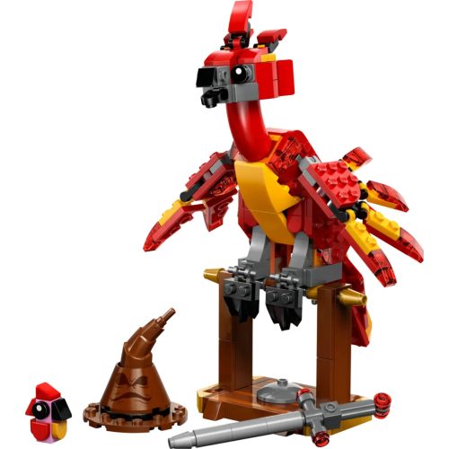 LEGO® 76448 Fawkes™: Dumbledore főnixmadara