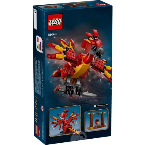 LEGO® 76448 Fawkes™: Dumbledore főnixmadara