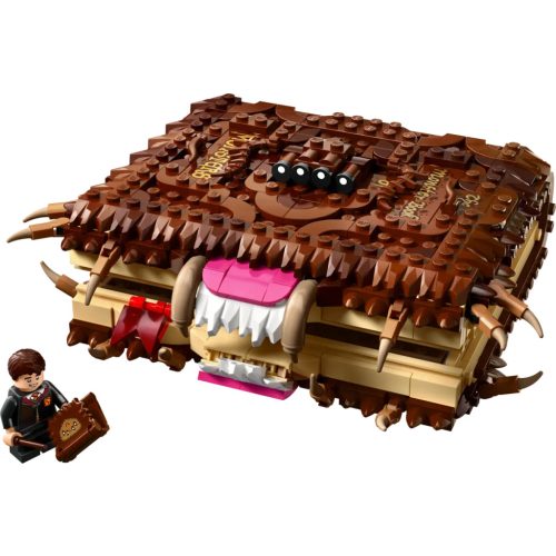 LEGO® 76449 Szörnyek szörnyű könyve