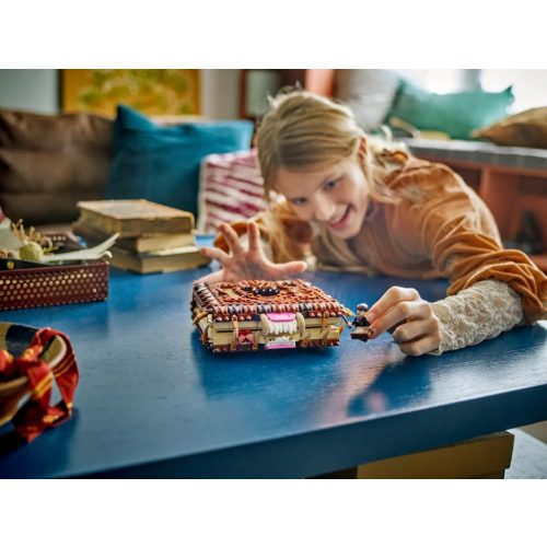 LEGO® 76449 Szörnyek szörnyű könyve