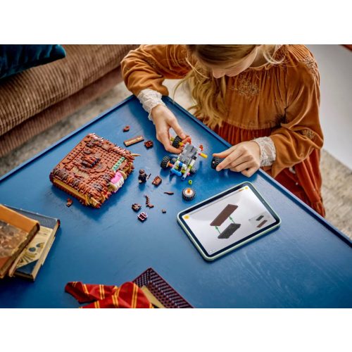 LEGO® 76449 Szörnyek szörnyű könyve