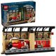 LEGO® 76450 Könyvkuckó: Roxfort™ expressz