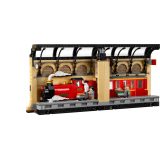 LEGO® 76450 Könyvkuckó: Roxfort™ expressz