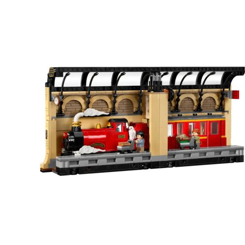 LEGO® 76450 Könyvkuckó: Roxfort™ expressz