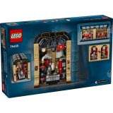 LEGO® 76450 Könyvkuckó: Roxfort™ expressz