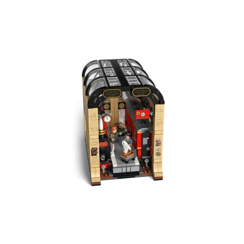 LEGO® 76450 Könyvkuckó: Roxfort™ expressz