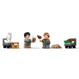 LEGO® 76450 Könyvkuckó: Roxfort™ expressz