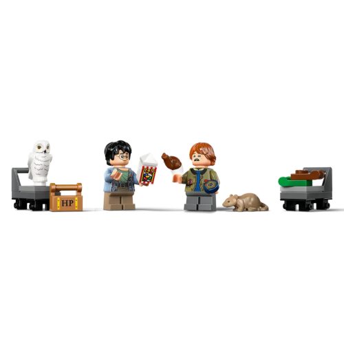 LEGO® 76450 Könyvkuckó: Roxfort™ expressz