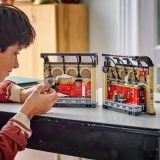 LEGO® 76450 Könyvkuckó: Roxfort™ expressz