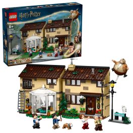 LEGO® 76451 Privet Drive: Marge néni látogatása