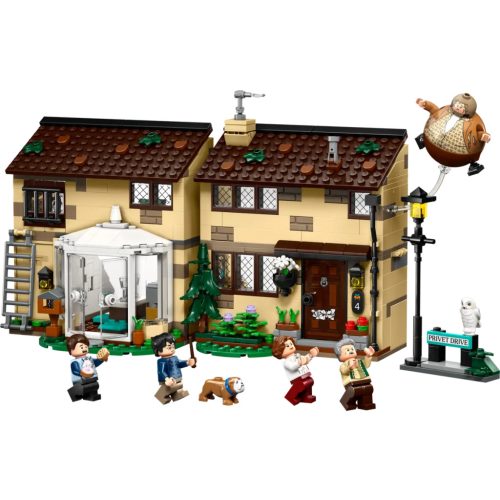 LEGO® 76451 Privet Drive: Marge néni látogatása
