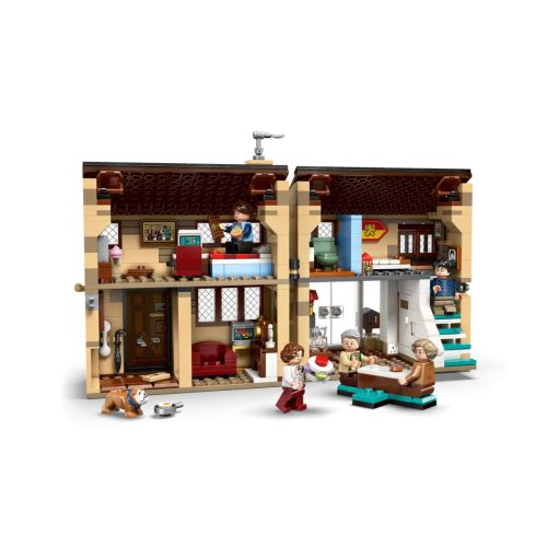 LEGO® 76451 Privet Drive: Marge néni látogatása