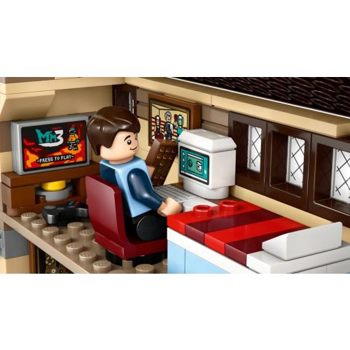 LEGO® 76451 Privet Drive: Marge néni látogatása