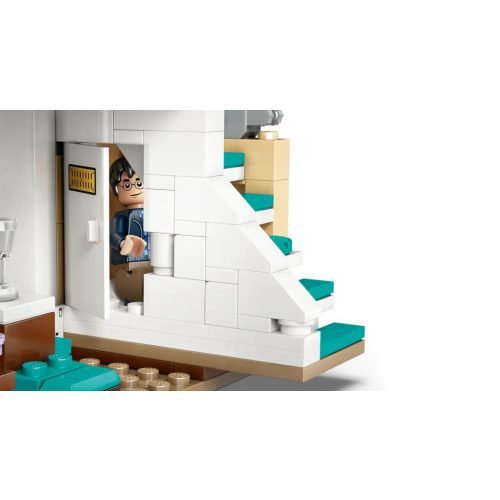 LEGO® 76451 Privet Drive: Marge néni látogatása