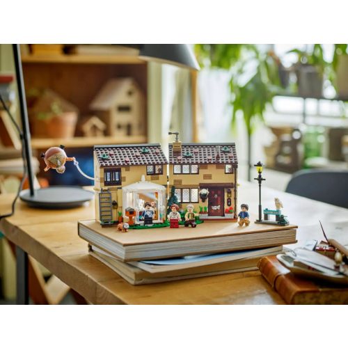 LEGO® 76451 Privet Drive: Marge néni látogatása