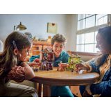 LEGO® 76452 Kviddics™ a javából sportszaküzlet és a Fagylaltszalon