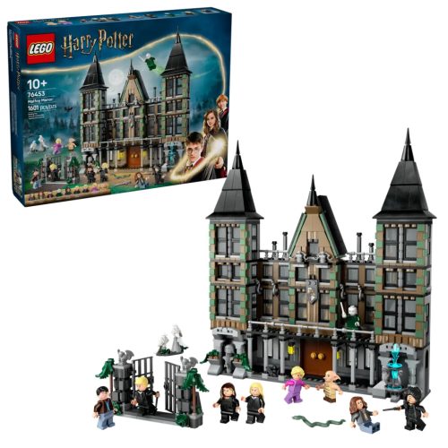 LEGO® Malfoy-kúria