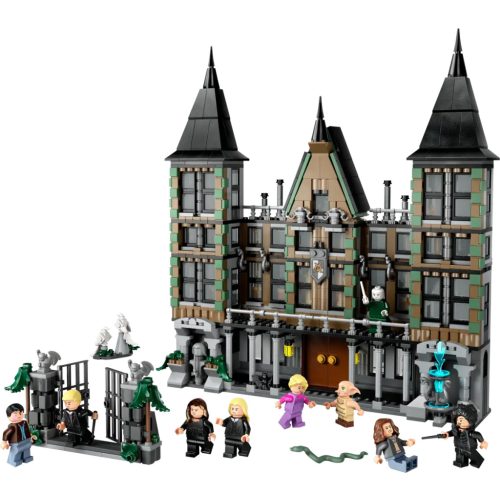 LEGO® Malfoy-kúria