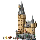 LEGO® 76454 Roxfort™ kastély: A központi torony