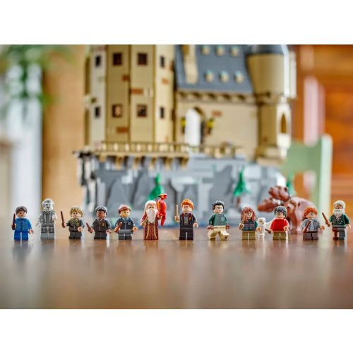 LEGO® 76454 Roxfort™ kastély: A központi torony