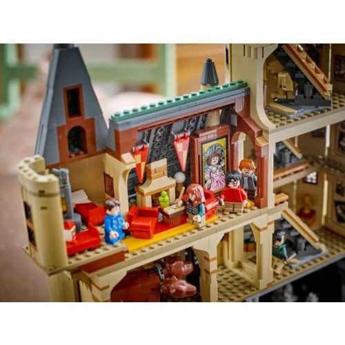 LEGO® 76454 Roxfort™ kastély: A központi torony