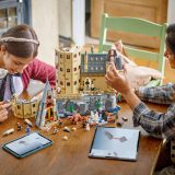 LEGO® 76454 Roxfort™ kastély: A központi torony