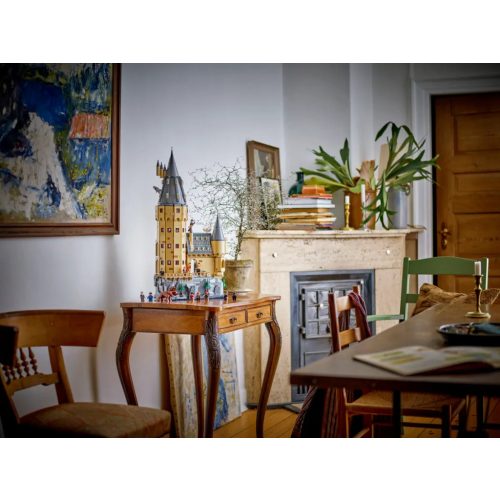 LEGO® 76454 Roxfort™ kastély: A központi torony