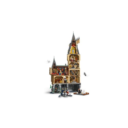 LEGO® 76454 Roxfort™ kastély: A központi torony