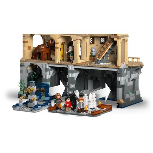LEGO® 76454 Roxfort™ kastély: A központi torony