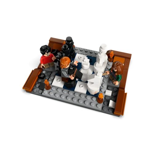 LEGO® 76454 Roxfort™ kastély: A központi torony