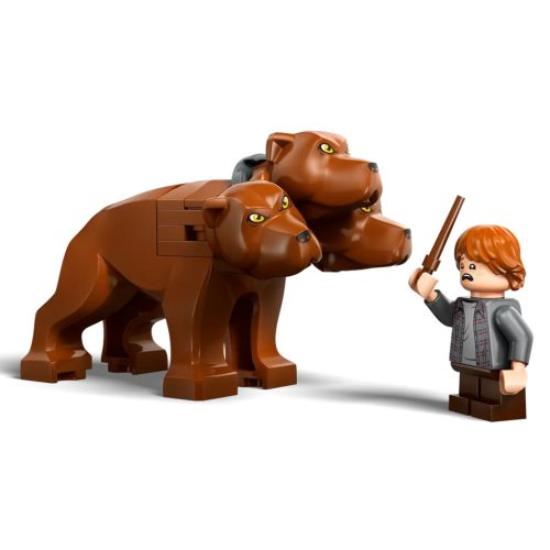 LEGO® 76454 Roxfort™ kastély: A központi torony