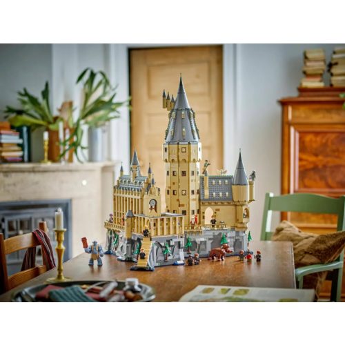 LEGO® 76454 Roxfort™ kastély: A központi torony