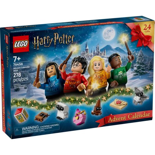 LEGO® 76456 Adventi naptár 2025 Harry Potter