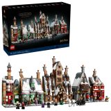 LEGO® 76457 Roxmorts™ falu – Gyűjtői kiadás