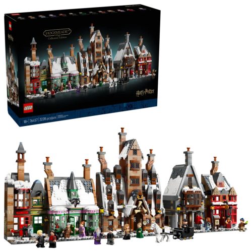 LEGO® 76457 Roxmorts™ falu – Gyűjtői kiadás